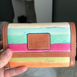 Coach Wallet 2007